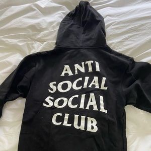 Anti Social Social Club Sweatshirt